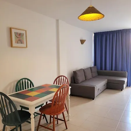 Апартаменты Lagos De Miramar *