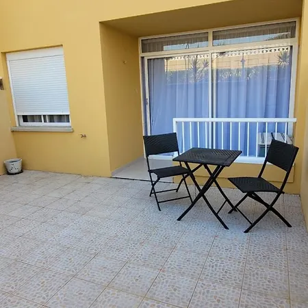 Appartamento Lagos De Miramar