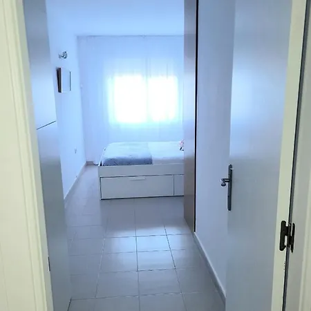 Lagos De Miramar Апартаменты Эль-Медано