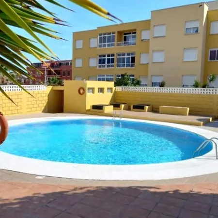 Lagos De Miramar Appartamento El Médano