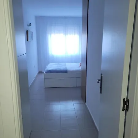 Lagos De Miramar Lägenhet El Médano