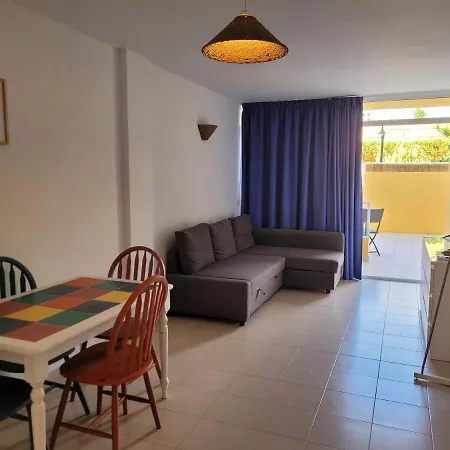 Lägenhet Lagos De Miramar El Médano