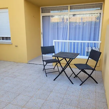Lagos De Miramar Lägenhet *