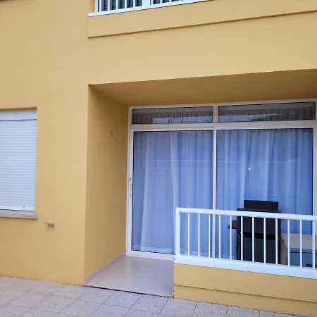 Lagos De Miramar Lägenhet El Médano