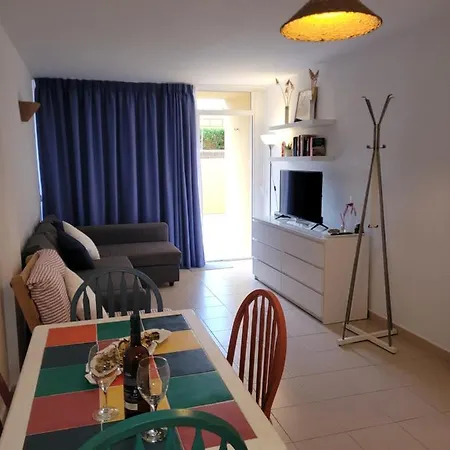 Lagos De Miramar Lägenhet