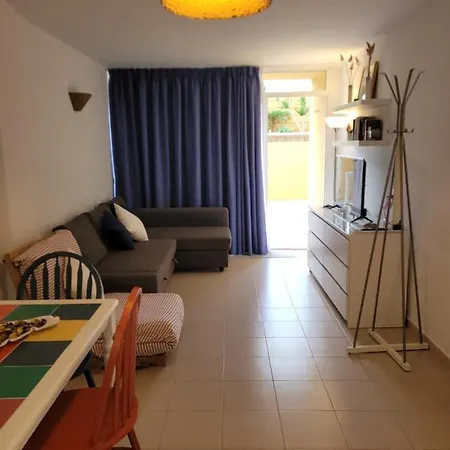 Lagos De Miramar Lägenhet El Médano