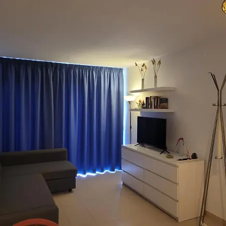 Lagos De Miramar Lägenhet El Médano