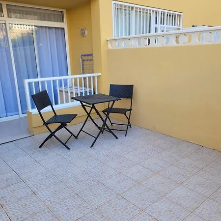 Lägenhet Lagos De Miramar El Médano