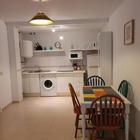 Lägenhet Lagos De Miramar *