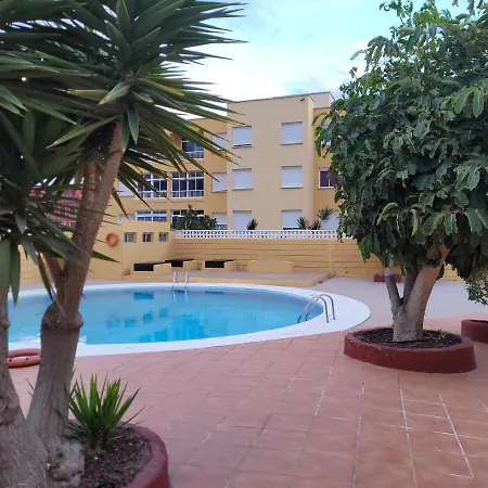 Lagos De Miramar Lägenhet *