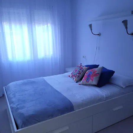 Lagos De Miramar Lägenhet *
