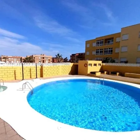 Lagos De Miramar Lägenhet *
