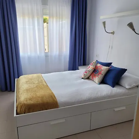 Apartment Lagos De Miramar El Medano (Tenerife)