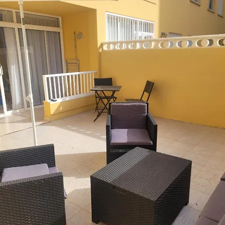 Lagos De Miramar Lägenhet